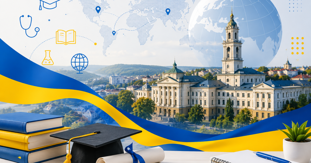 Required Documents to Study in Ukraine